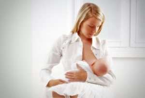 Миф №5: во время беременности нельзя кормить грудью
