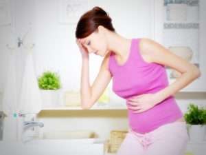 Миф №4: токсикоз - обязательный признак беременности